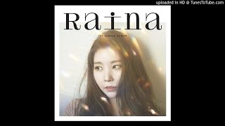 Raina - 02. 맡겨줘 (Your Day) [1st Single Album]