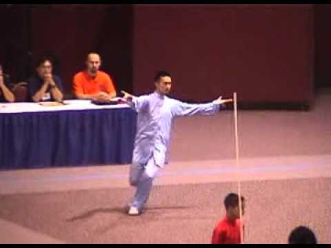 Brandon Sugiyama   Bagua