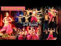 Nirosha Thalagala Pradeep Rajawickrama Round 3