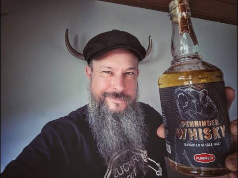 Heute im Glas: Penninger  Whisky - ein bayerischer Single Malt