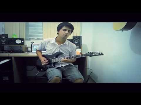 Farewell Ballad - Zakk Wyld - Elias Alves (Cover)