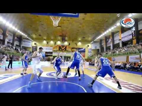 Rosa TV: Skrót meczu ROSA Radom - AZS Koszalin 86:75  PLAY-OFF