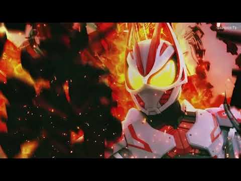 Kamen Rider Geats Boost Mark 3 Form Henshin Sound [HQ]