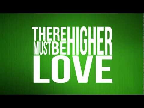 Salvador - Higher Love (Official Lyric Video)