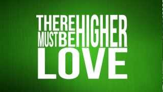 Salvador - Higher Love (Official Lyric Video)