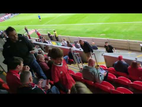 FC United of Manchester vs Whitby Town @Broadhurst Park 2025-08-19