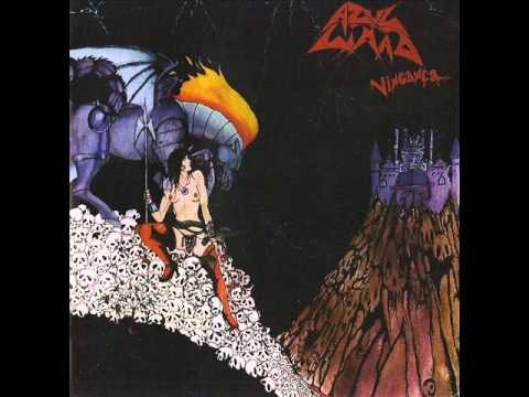 Satã Clama Metal video
