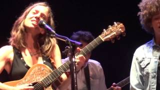 Ani DiFranco - Overlap (Los Angeles 10/4/16)