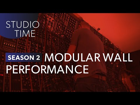 Modular Wall Performance - Studio Time: S2E19