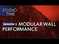 Modular Wall Performance - Studio Time: S2E19