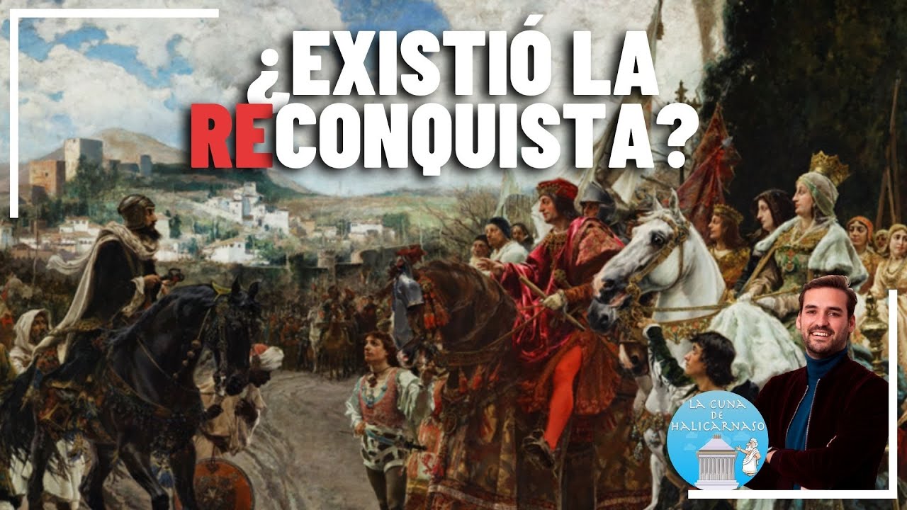 LA "RECONQUISTA" DE LA PENÍNSULA IBÉRICA | Historia medieval ESO 🏰