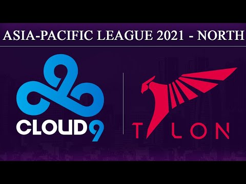 C9 vs TALON @Oregon | Cloud9 vs Talon Esports | APAC North - Stage 2 (21 July 2021)