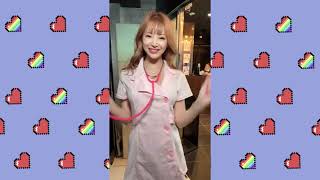 素人なのにグラビアアイドル並の爆乳お姉さんが前かがみになると…