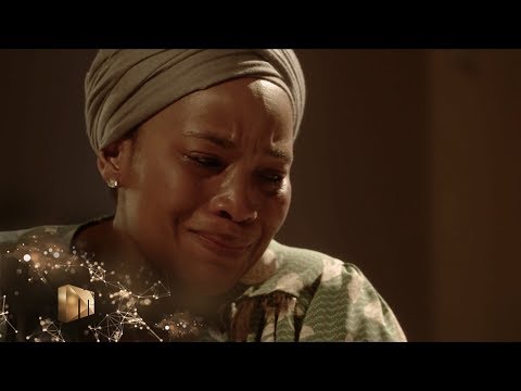 Jabu comforts a distraught Phumelele – Isibaya | Mzansi Magic