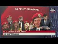 El Che Fernández El Editorial De Pablo Rossi