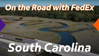 On the Road with FedEx: Hilton Head Island, South Carolina