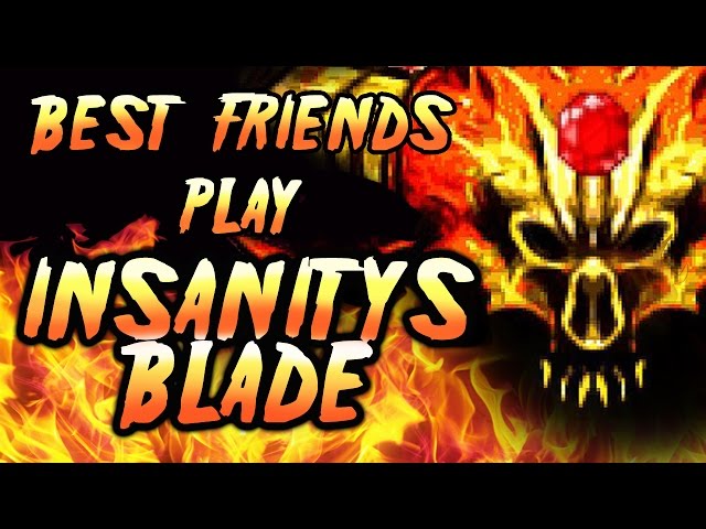 Insanity's Blade