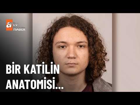 Katliam geliyorum demiş! - atv Ana Haber 16 Nisan 2026