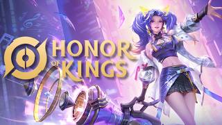 このあとスキンがもらえるイベントがあるらしい【Honor of Kings/HoK/王者栄耀】
