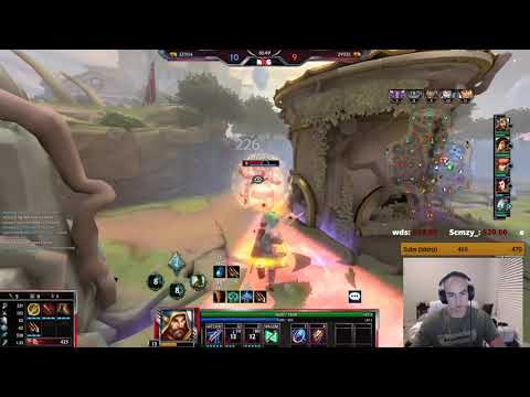 GM RANKED ULLR JUNGLE DESTROYS!