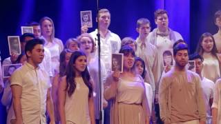 Prayer for a Child - Coastal Sound Youth Choir: Indiekör 2016 (Pärt Uusberg)