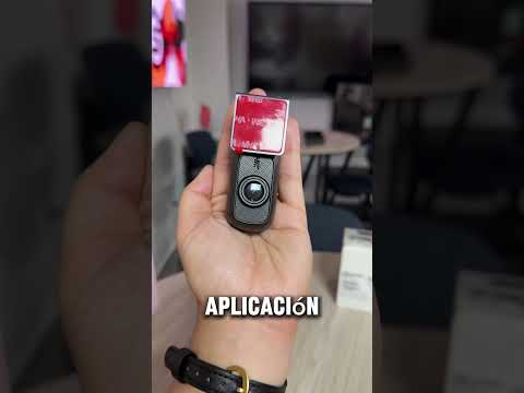 Carátula del video del producto