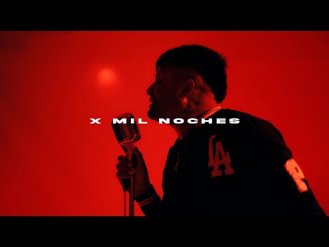 Arriba Las Palmas - X Mil Noches │ Videoclip Oficial