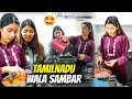 Bhabhi Ne Banaya Tamilnadu Wala Sambar
