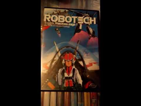 Robotech - The Complete Series DVD