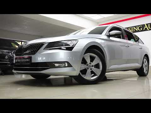 SKODA SUPERB 23/05/2017 149CP COD 5831