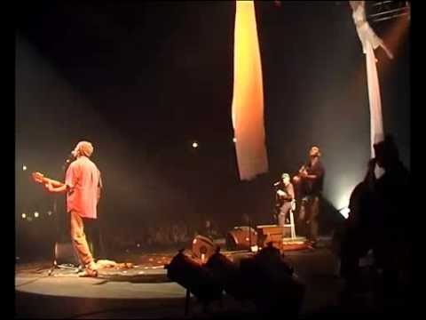 La Rue Ketanou - Chouf la Gazelle (Live)