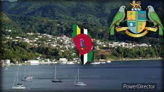 National Anthem of Dominica - (“Isle of Beauty, Isle of Splendour”)