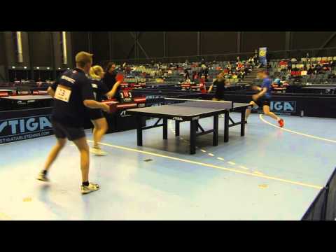 160430 DM2016, Alberte / Ryding - Dueholm / Behrndtz