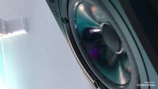 Video thumbnail for Jbl Control one (200w) VS Behringer B108D (1600w) by The Speaker Guy