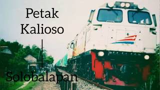 preview picture of video 'Lintas Kilat Kereta Semen di Petak Kalioso-Solo'