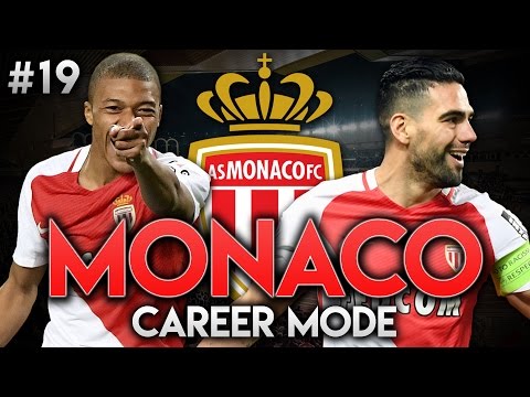 FIFA 17 | Monaco Career Mode | Ep19 | ANNOUNCEMENT!