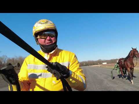 2022 The Burke Brigade -- Gaitway Farm -- USTrotting.com