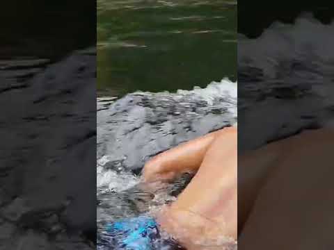 Arataca Bahia.. Cachoeira Pitu de ouro