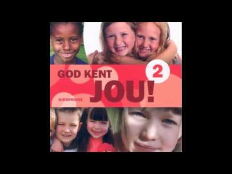 God kent jou 2 | Kidspraise - Parel in Gods hand