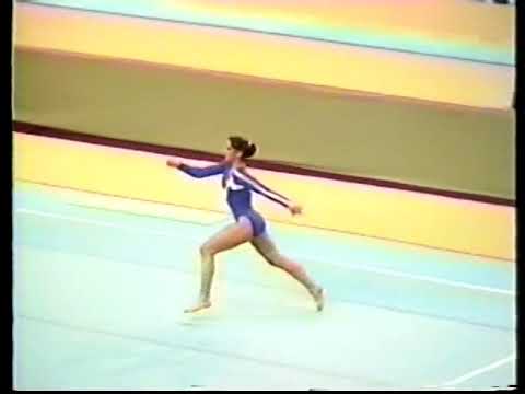 1997 World Gymnastics Championships - Women's Team Final (USAG HV)