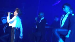 Tal - #Cash - A L&#39;INFINI TOUR @ Zénith de Lille [22.03.14]