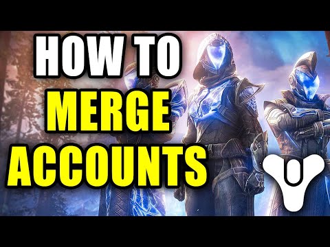 How To Link Account For Cross Progression On Destiny 2 - Easy Guide