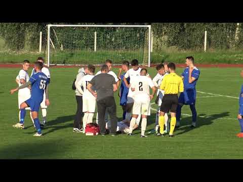 LKS Osuchów - Polonia II Warszawa 25.08.2021