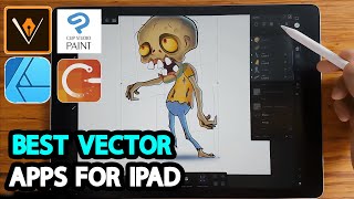 Best Vector Apps for iPad