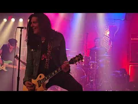 Todd Kerns Ain't Talkin' 'Bout Love Vamp'd, Las Vegas 2025 05 23