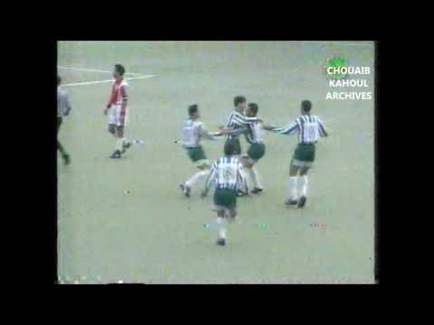 RCK 2 - CRBDB 1(Coupe d'Algérie 1996)