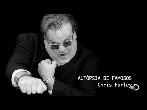 Autópsia de Famosos - Chris Farley - Discovery Channel (Documentário)