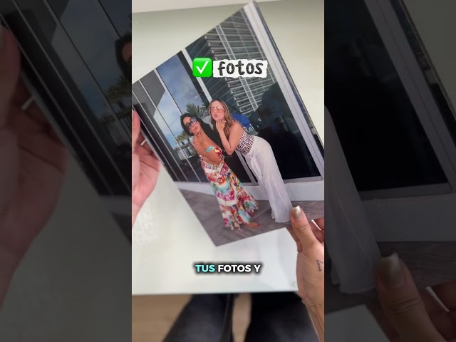 Vídeo relacionado con Tenvinilo | Póster Personalizado | Foto y Texto | Regalo Original Personalizable | Accesorios Decorativos para el Hogar | Impresión en Papel Fotográfico | 50 x 70 cm