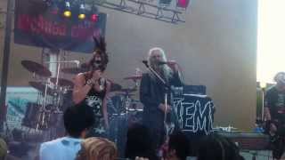 Eerie Von I Turned into a Martian Misfits/Danzig