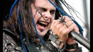 Cradle of Filth - Malice Through The Looking Glass live in Stockholm 2002